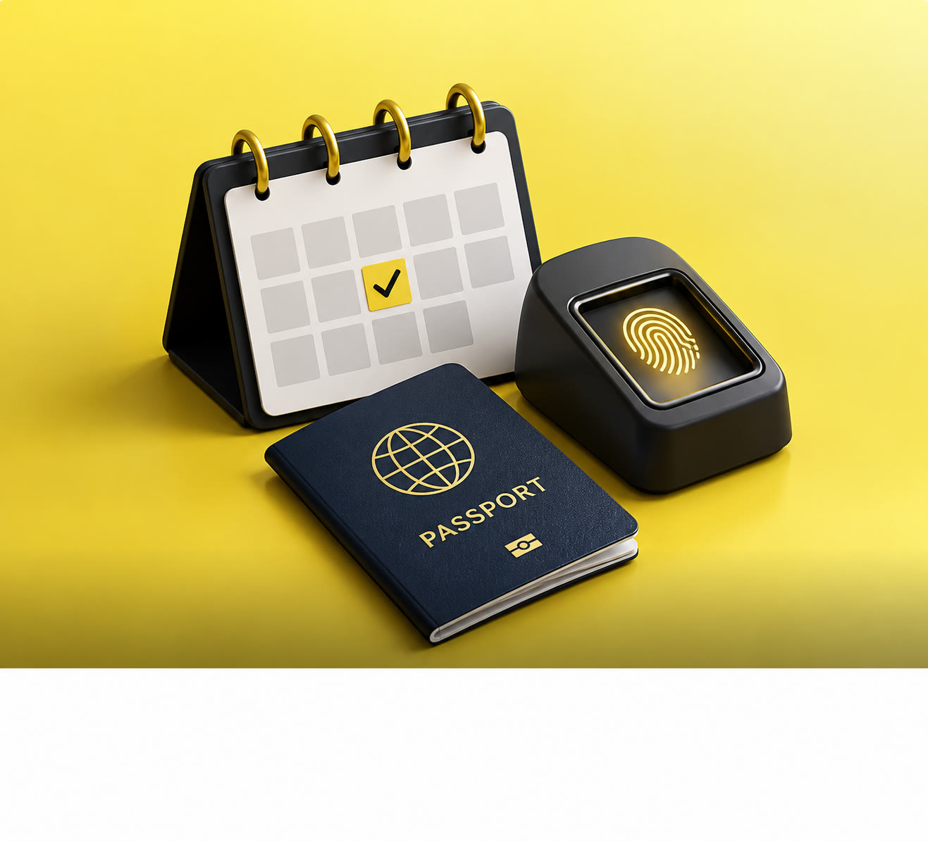 Appointments & Biometrics