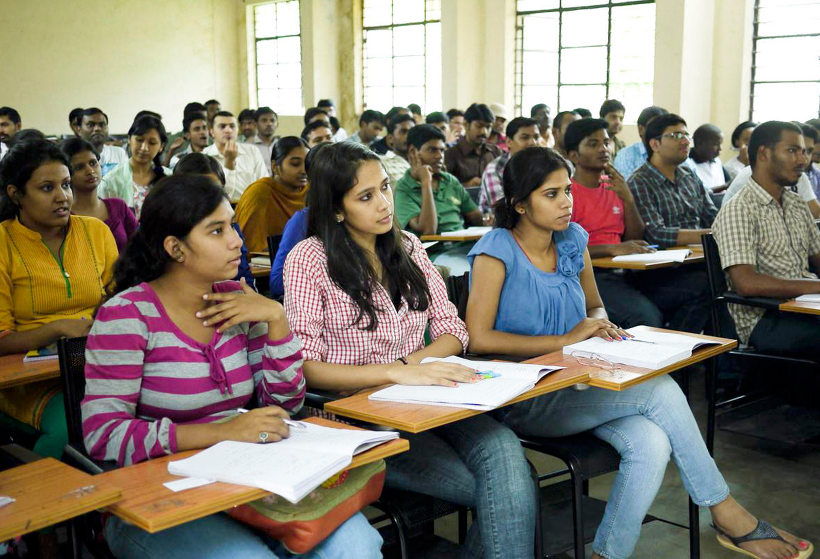 Test Preparation & Coaching